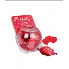 Bolci Chocolate heart 63g - red